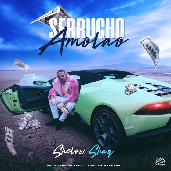 Cover artwork for Serrucho Amolao
