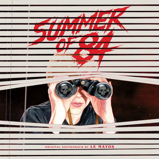 Cover artwork for Cold Summer (feat. Computer Magic)