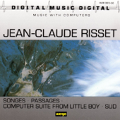 Songes - Jean-Claude Risset