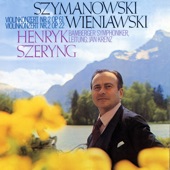 Wieniawski: Violin Concerto No. 2 / Szymanowski: Violin Concerto No. 2 artwork