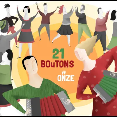 Onze - 21 Boutons