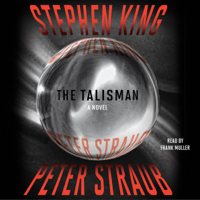 Stephen King & Peter Straub - The Talisman (Unabridged) artwork