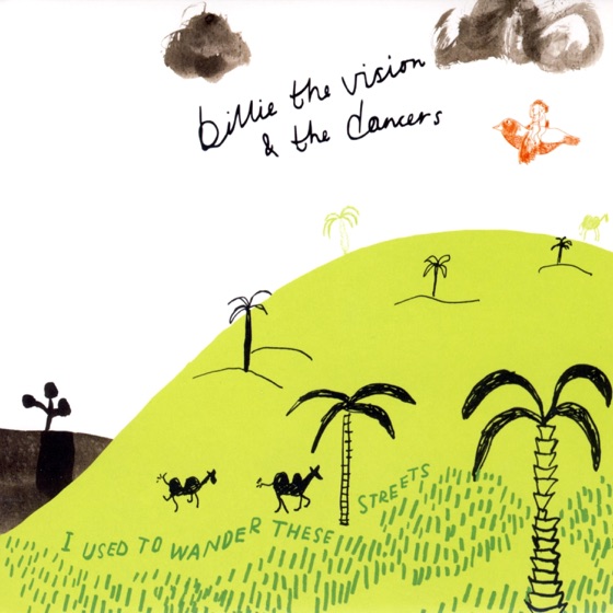 Cover artwork for Groovy