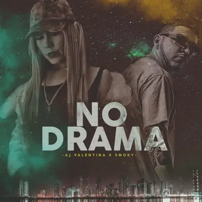 No Drama (feat. Smoky) - Single - AJ Valentina