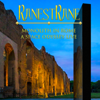 RanestRane - Monolith in Rome (A Space Odyssey Live) artwork