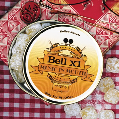 Music In Mouth (Revised UK version) - Bell X1