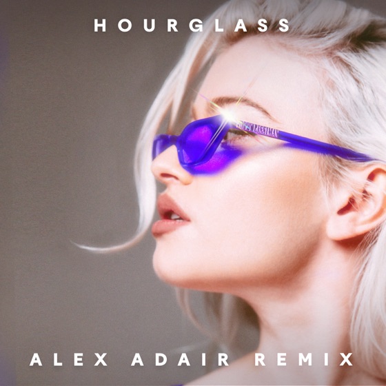 Cover artwork for Hourglass