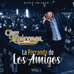 Chuy Lizarraga y Su Banda Tierra Sinaloense - Medley: El Muchacho Alegre / El Cosalteco