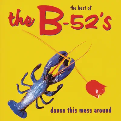 Dance this Mess Around (The Best of the B-52's) - The B-52's