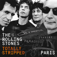 The Rolling Stones - Totally Stripped: Paris (Live) artwork