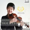 최현석 - H. Wieniawski: Variations on an Original Theme for Violin and Piano, Op.15
