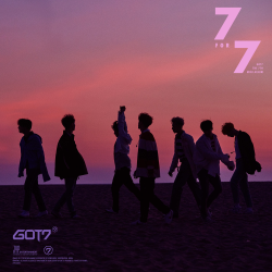 7 for 7 - GOT7 Cover Art