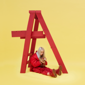 ocean eyes-Billie Eilish