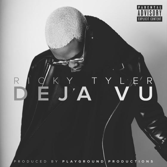 Cover artwork for Deja Vu