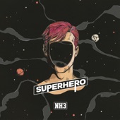 Superhero artwork