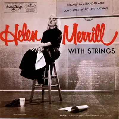 Helen Merrill With Strings - Helen Merrill