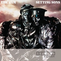 The Jam Ablum Cover