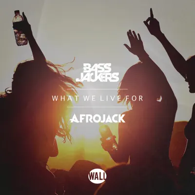 What We Live For - Single - Afrojack
