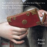 Amici Voices - Himmelskönig, sei willkommen, BWV 182: I. Sonata