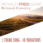 Relaxed Country, Var. 7 (Instrumental) artwork