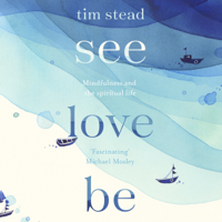 Tim Stead & Julia Cousins - See, Love, Be: Mindfulness and the Spiritual Life (Unabridged) artwork