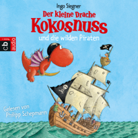 Ingo Siegner - Der kleine Drache Kokosnuss und die wilden Piraten artwork