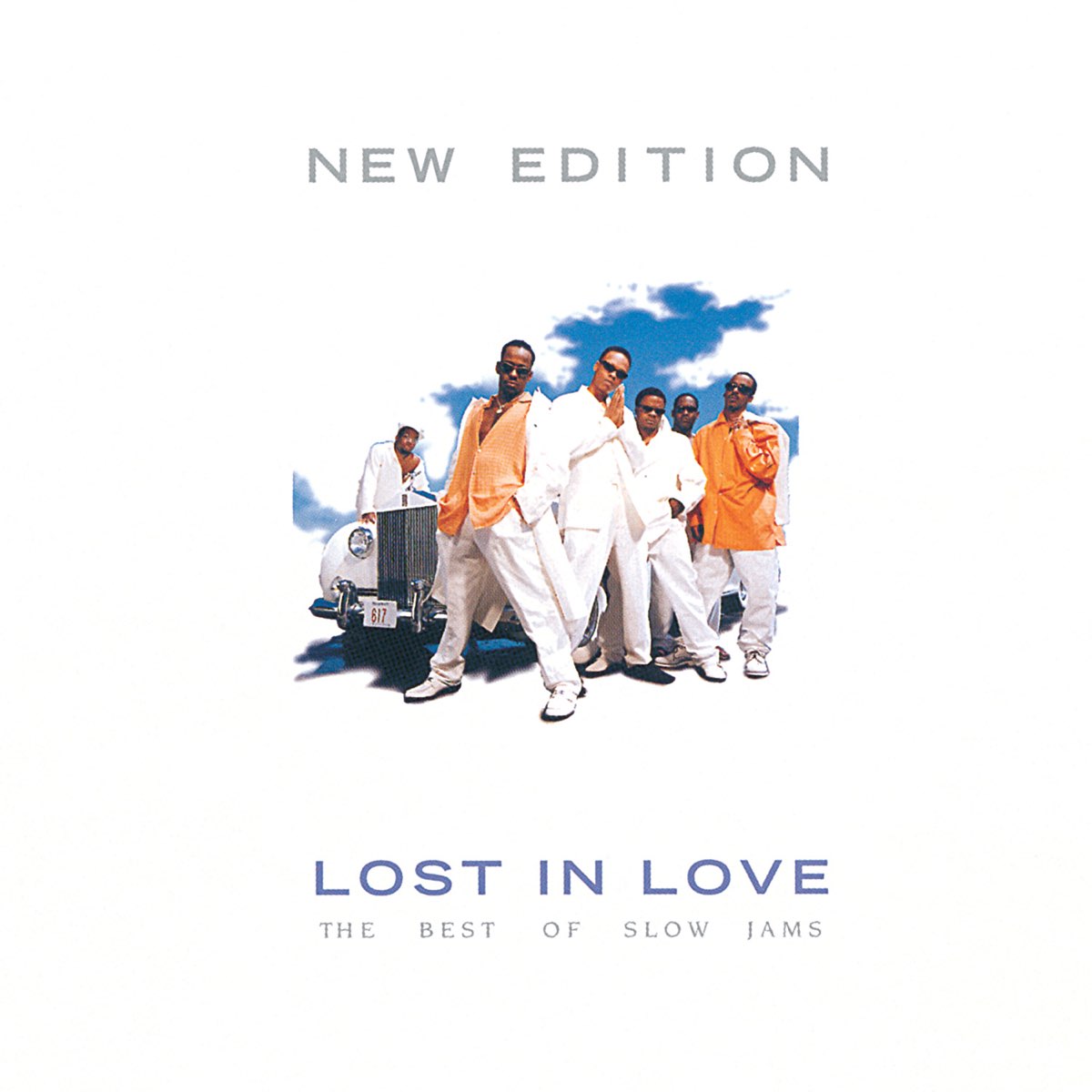 ニュー エディションの Lost In Love The Best Of Slow Jams Reissue をapple Musicで