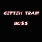 Boss (feat. D. RICE) - Gettem Train lyrics