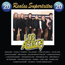 20 Reales Superéxitos: Los Acosta - Los Acosta