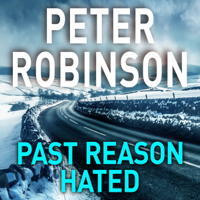 Peter Robinson - Past Reason Hated artwork