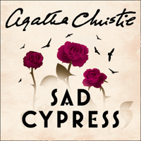 Agatha Christie - Sad Cypress artwork