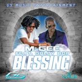 Blessing (feat. M. Gee) artwork