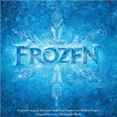 Frozen (Original Motion Picture Soundtrack) artwork