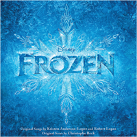 Robert Lopez & Kristen Anderson-Lopez, Idina Menzel, Kristen Bell & Christophe Beck - Frozen (Original Motion Picture Soundtrack) artwork