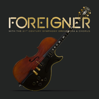 Foreigner - Foreigner with the 21st Century Symphony Orchestra & Chorus (Live) artwork