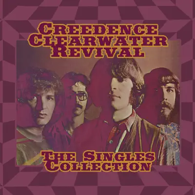 The Singles Collection - Creedence Clearwater Revival