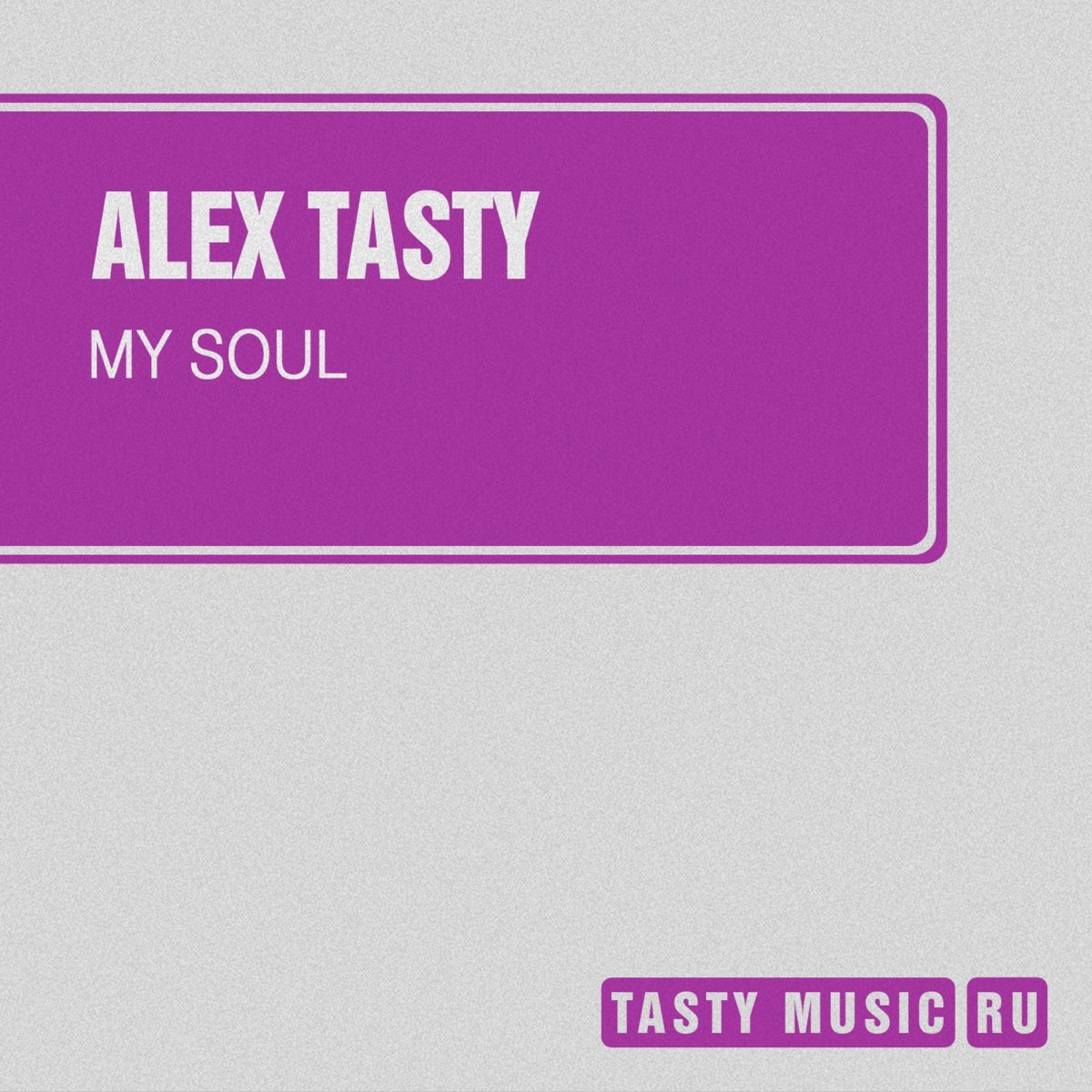 Alex soul. My taste in Music Template.