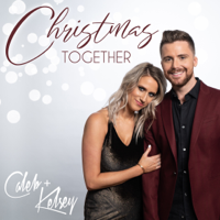 Caleb and Kelsey - Christmas Together artwork