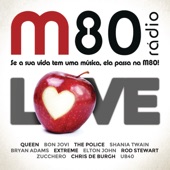 M80 Love artwork