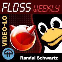 FLOSS Weekly (Video LO) podcast