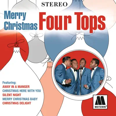 Merry Christmas: Four Tops - The Four Tops