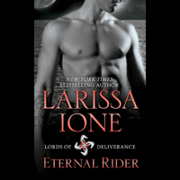 Larissa Ione - Eternal Rider artwork