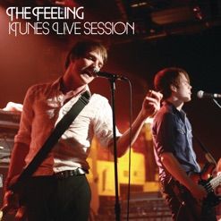 ITUNES LIVE SESSION cover art
