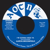 I'm Gonna Mis Ya - Single