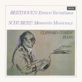 Beethoven: Eroica Variations / Schubert: Moments Musicaux / Britten: Introduction & Rondo alla burlesca; Mazurka elegiaca artwork