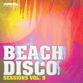 Beach Disco Vol 9 artwork