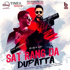 SAT RANG DA DUPATTA cover art