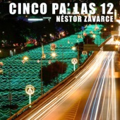 Cinco Pa' las 12 artwork