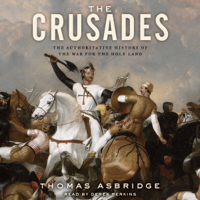 Thomas Asbridge - The Crusades artwork