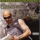 Hi Power Collectables Presents: Mr. Criminal - Love Letters artwork